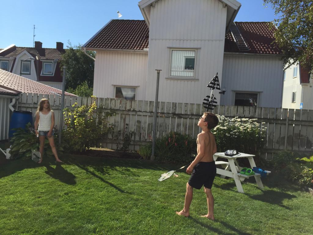 Accommodation For 2 In The Center City Of Lysekil Eksteriør bilde