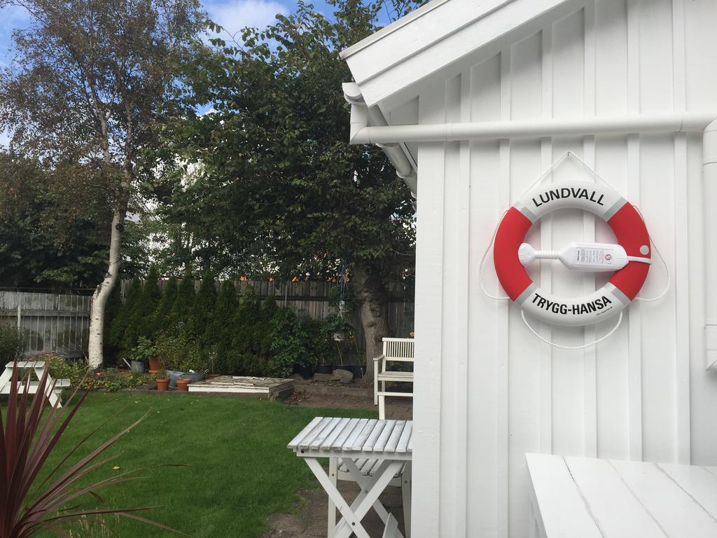 Accommodation For 2 In The Center City Of Lysekil Eksteriør bilde