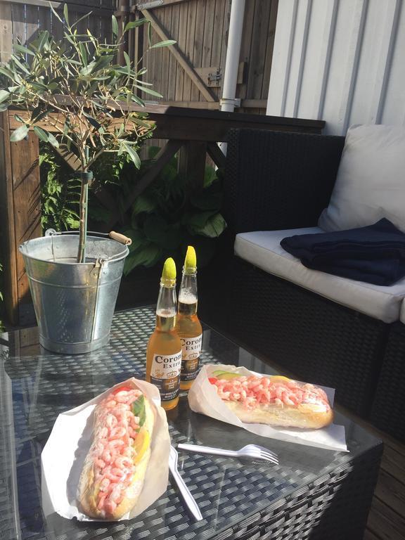 Accommodation For 2 In The Center City Of Lysekil Eksteriør bilde